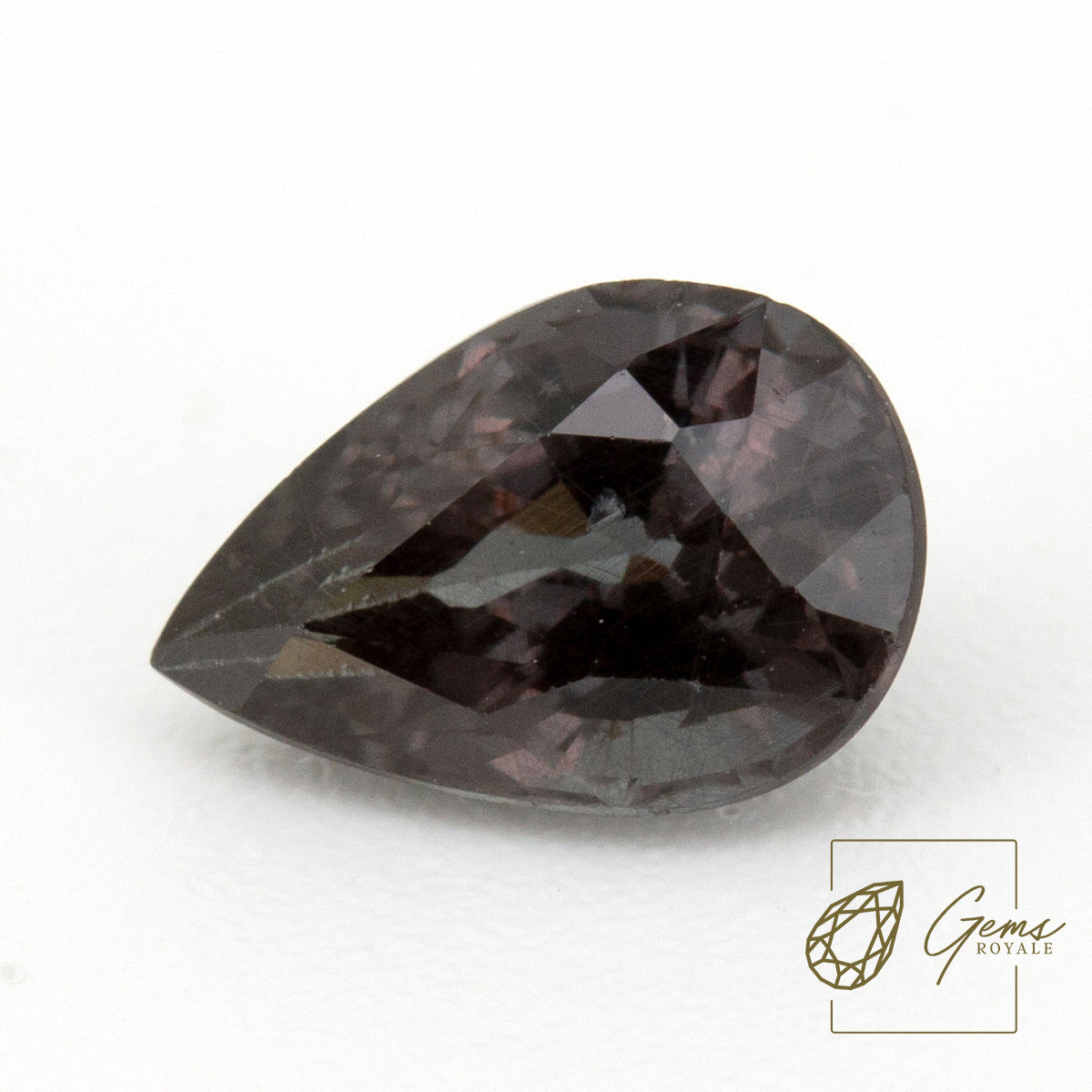 Pear cut Garnet 1.71 Ct