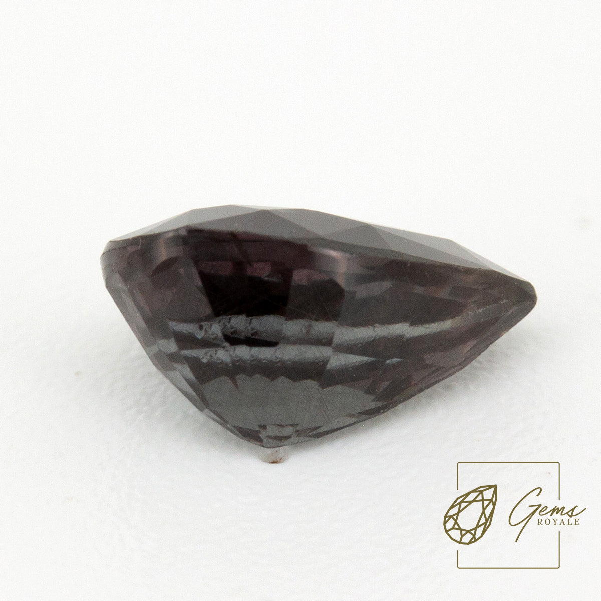 Pear cut Garnet 1.71 Ct