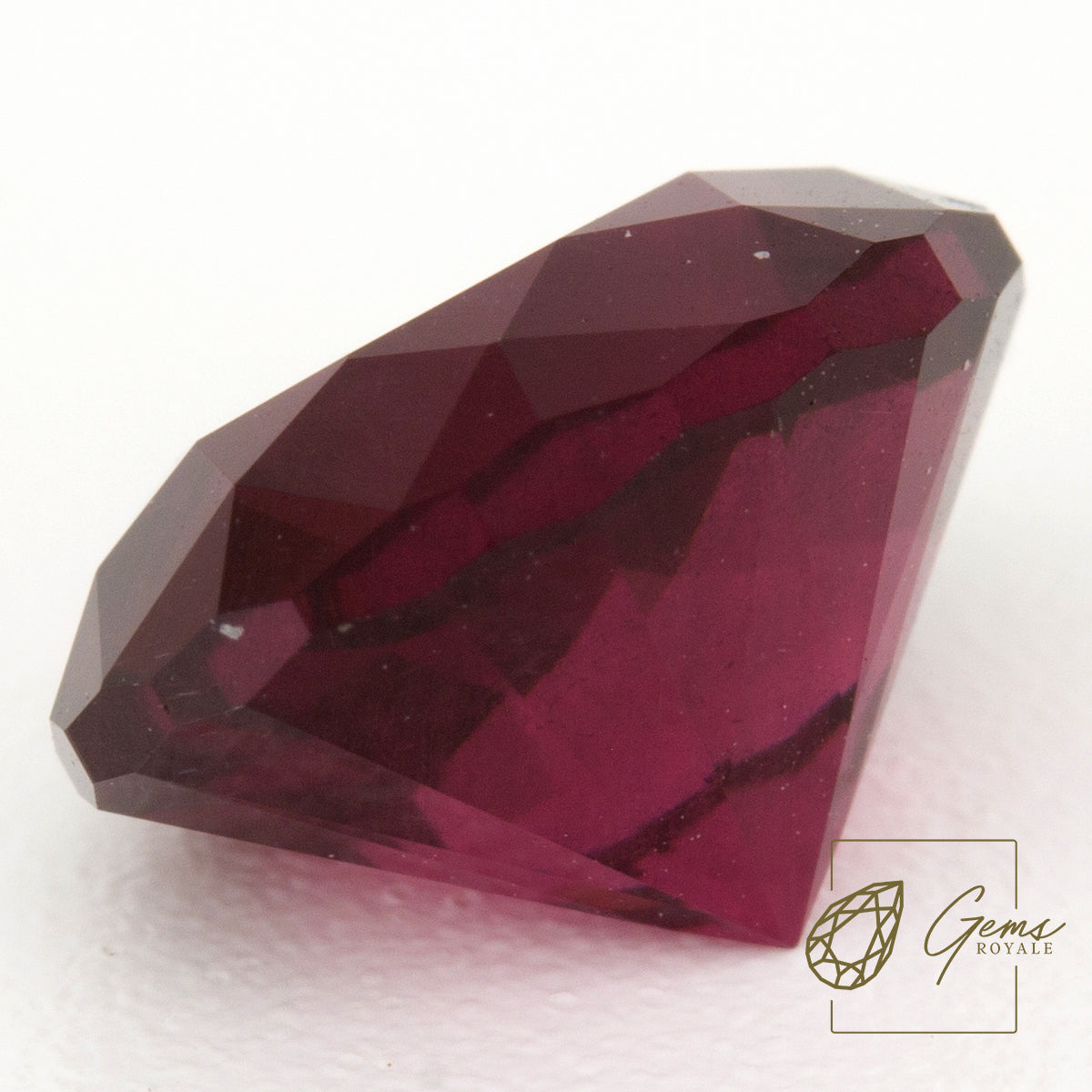 Oval cut Garnet 3.69 Ct