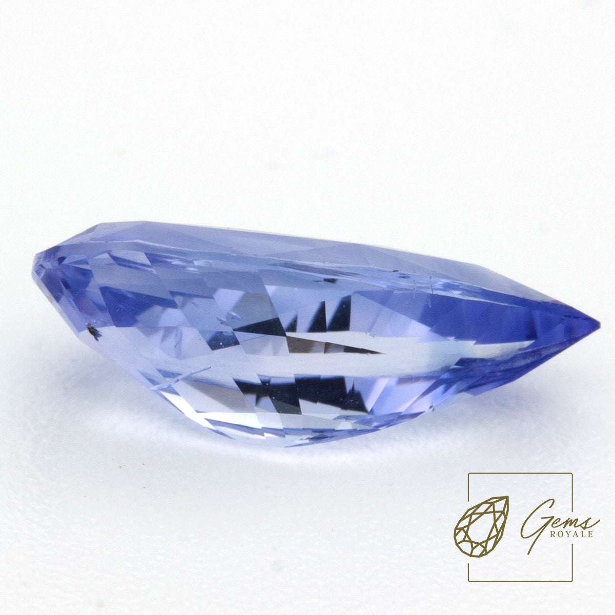 Pear shape Sapphire, 2.95 carats
