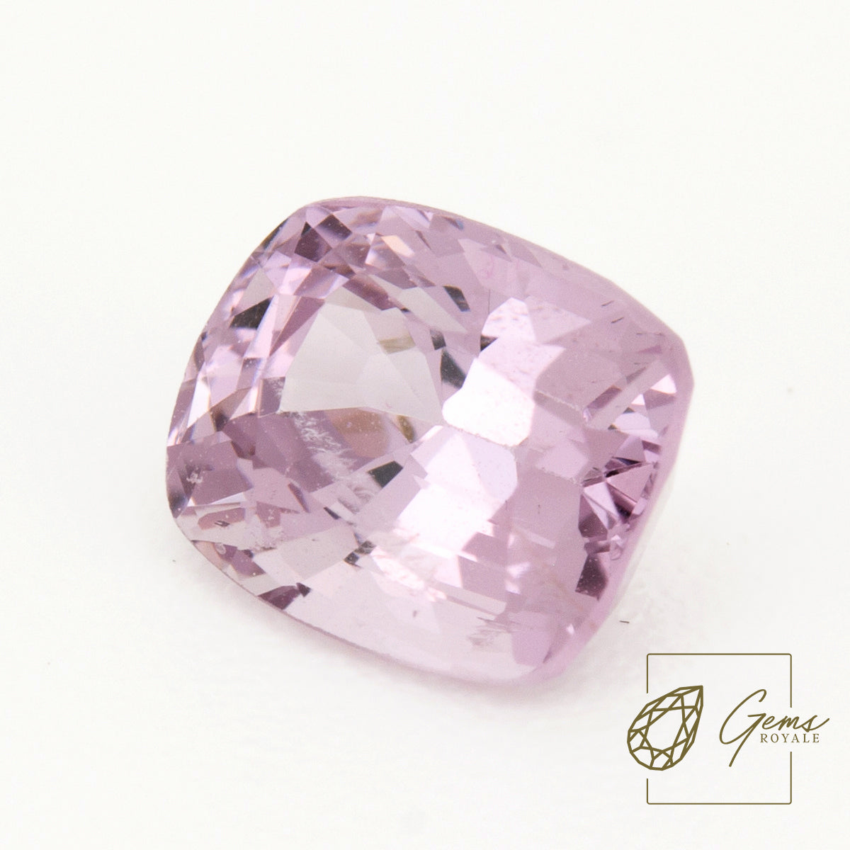 Cushion cut Spinel 1.21 Ct