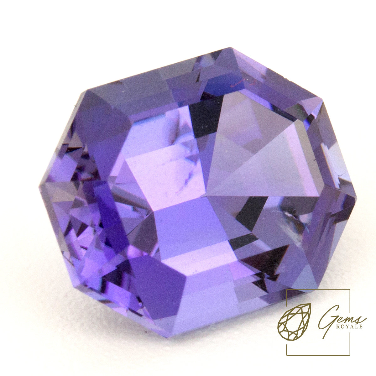 Emerald cut Tanzanite 4.75 Ct
