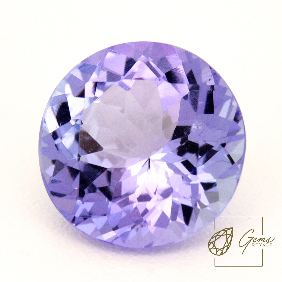 Portuguese cut Tanzanite 2.43 Ct