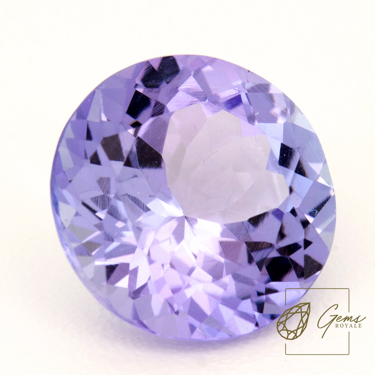 Portuguese cut Tanzanite 2.43 Ct