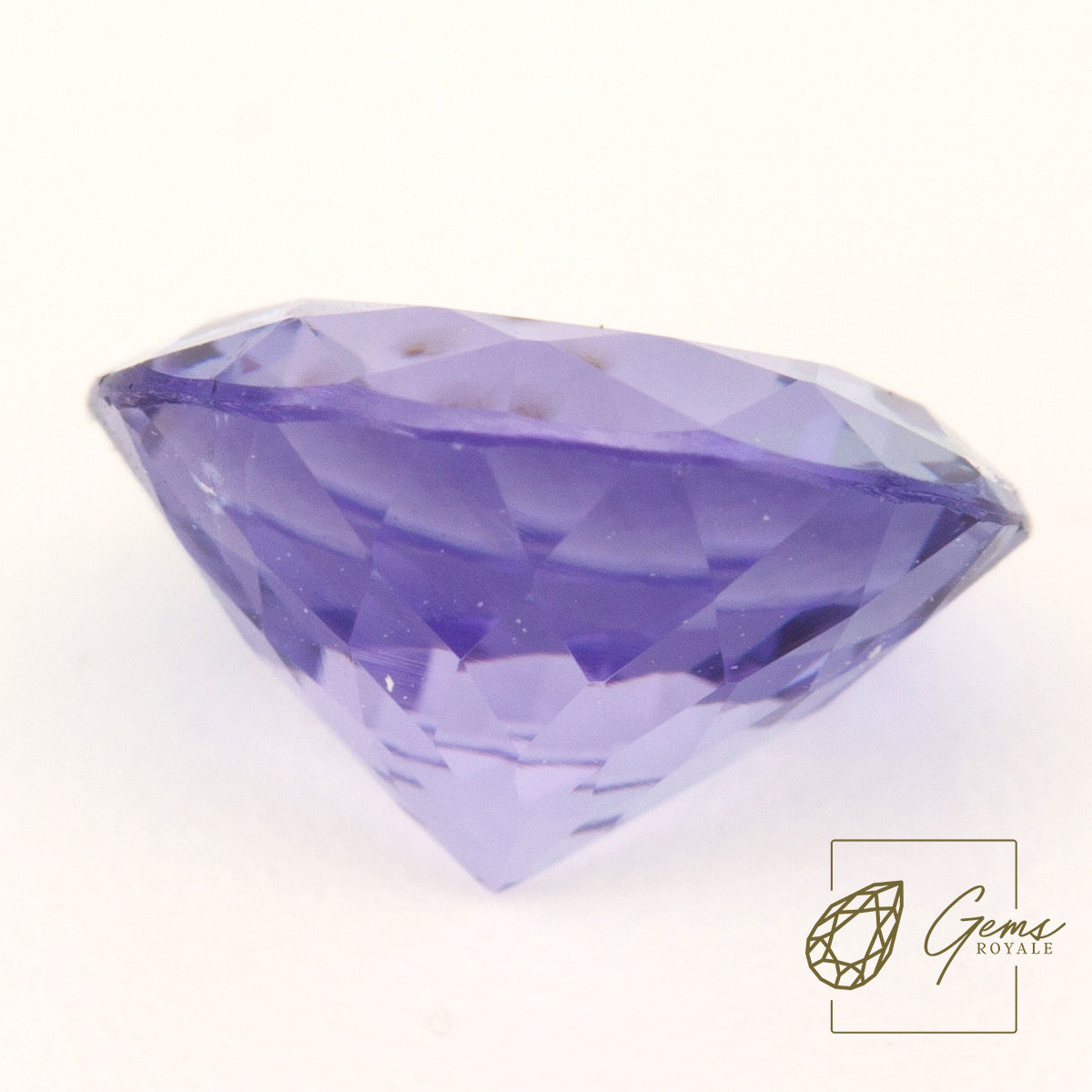 Portuguese cut Tanzanite 2.43 Ct