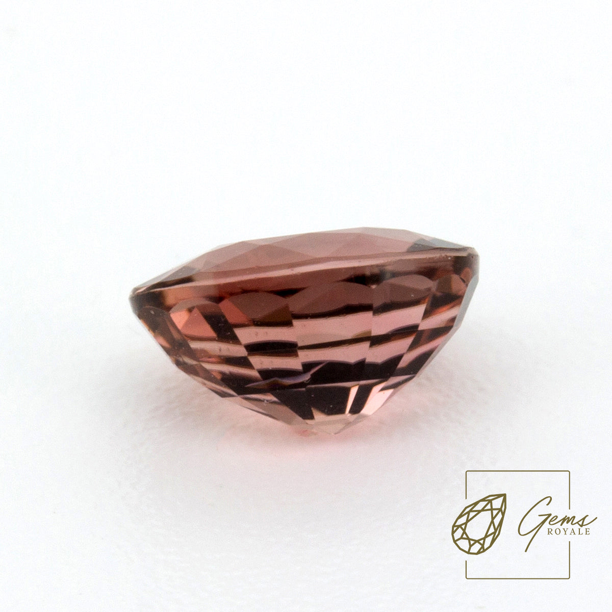 Oval cut Tourmaline 1.15 Ct