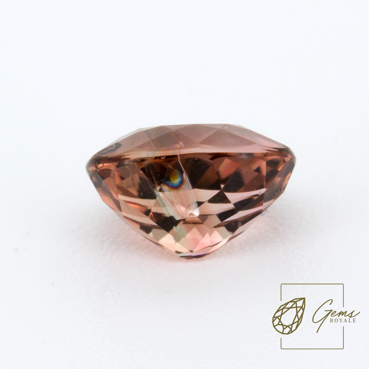 Oval cut Tourmaline 1.19 Ct