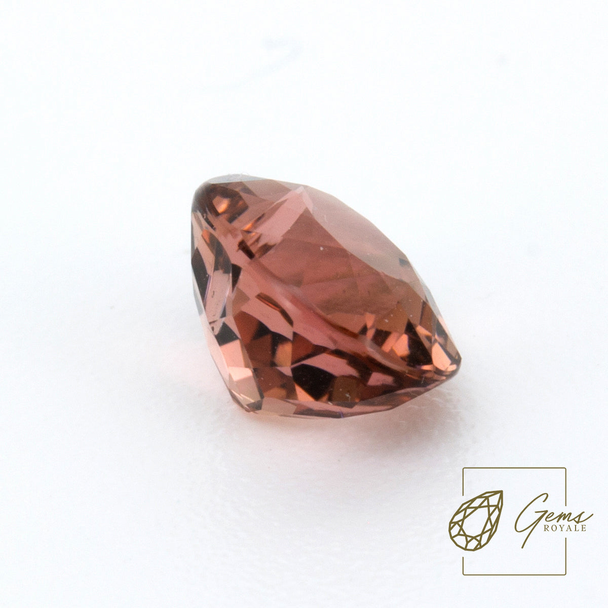 Oval cut Tourmaline 1.19 Ct