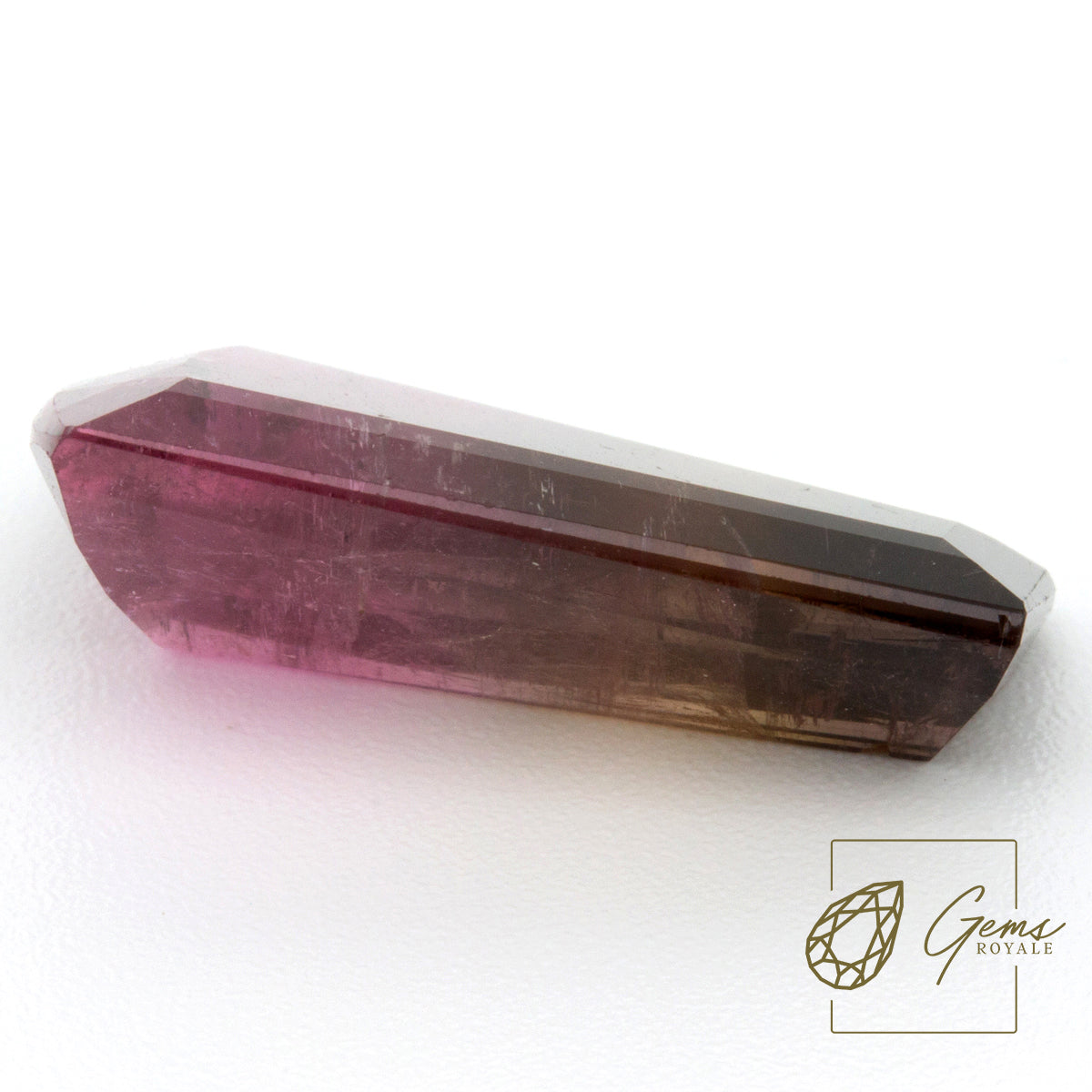 Shield cut Tourmaline 15.80 Ct