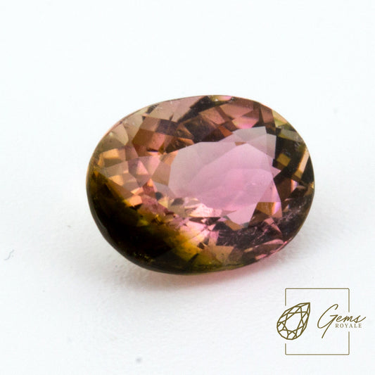 Oval cut Tourmaline 1.80 Ct