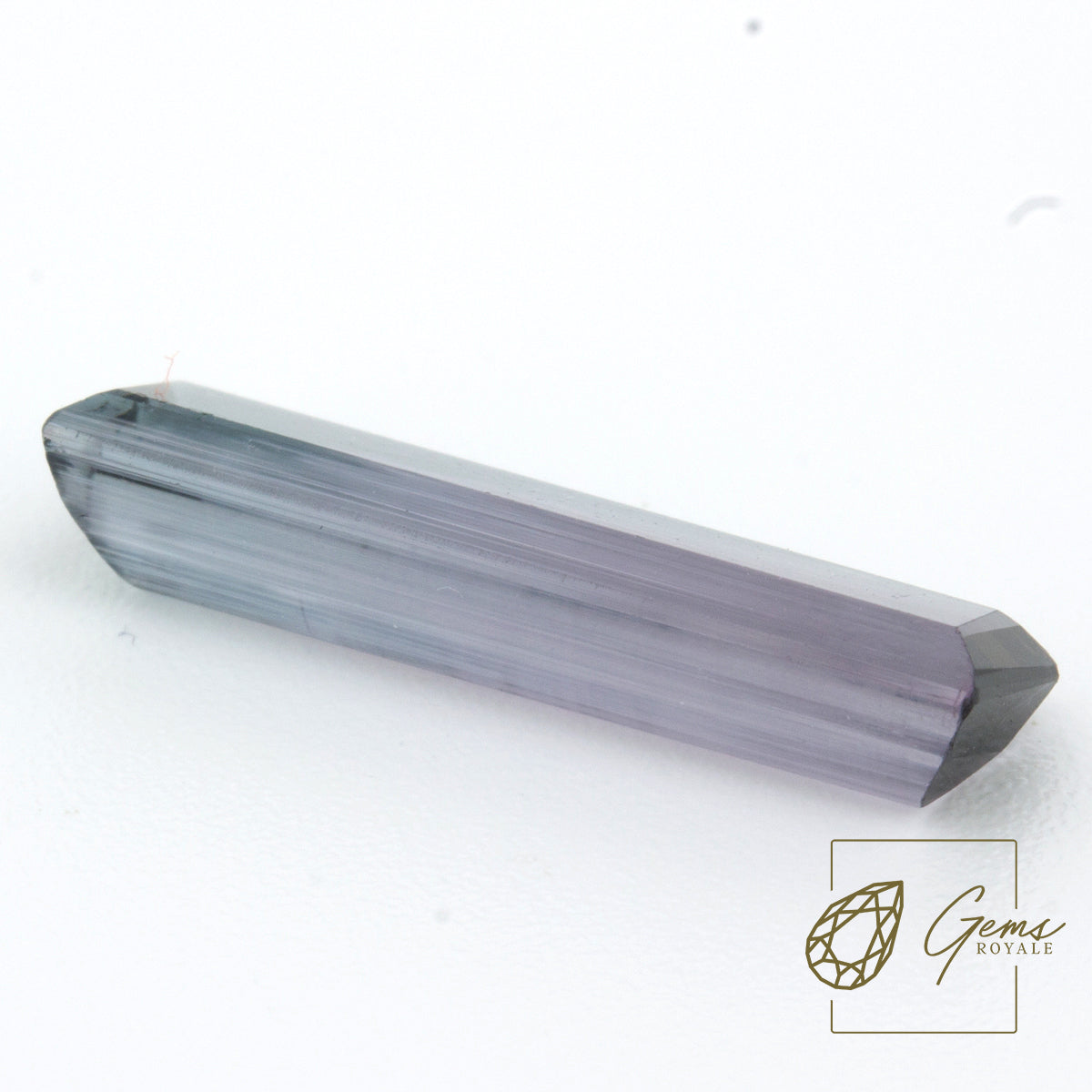 Emerald cut Tourmaline 4.08 Ct