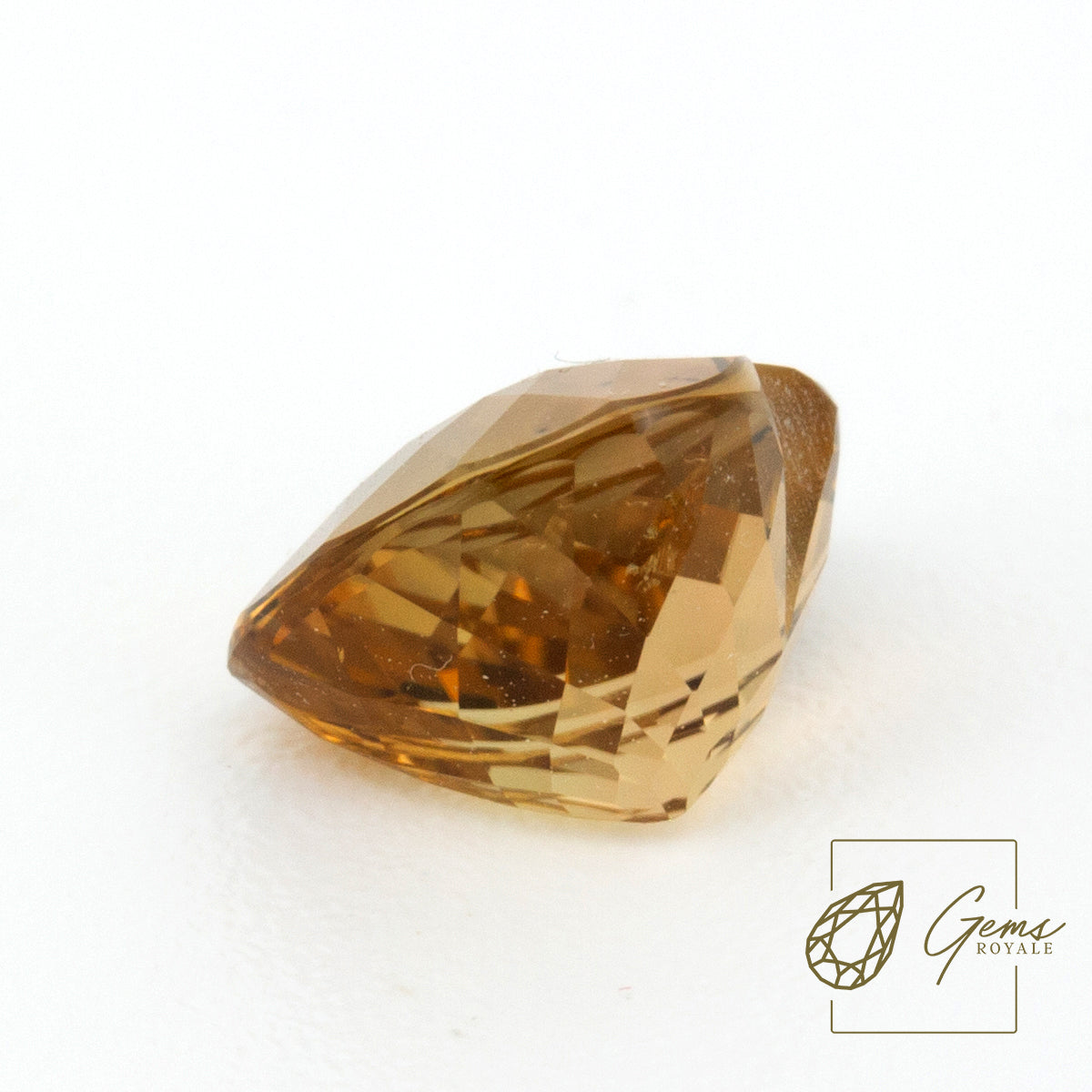 Heart cut Tourmaline 1.61 Ct
