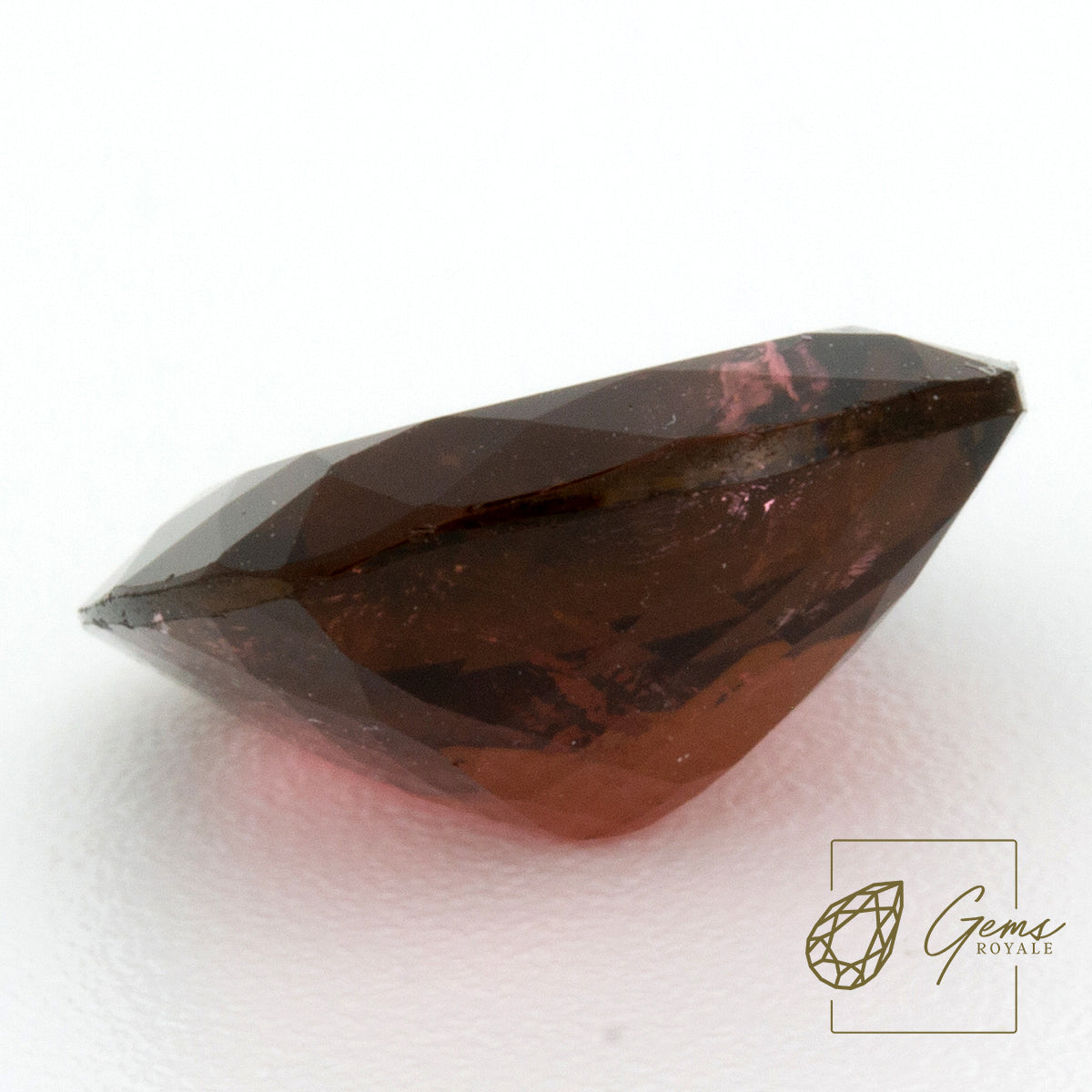 Cushion cut Tourmaline 6.07 Ct
