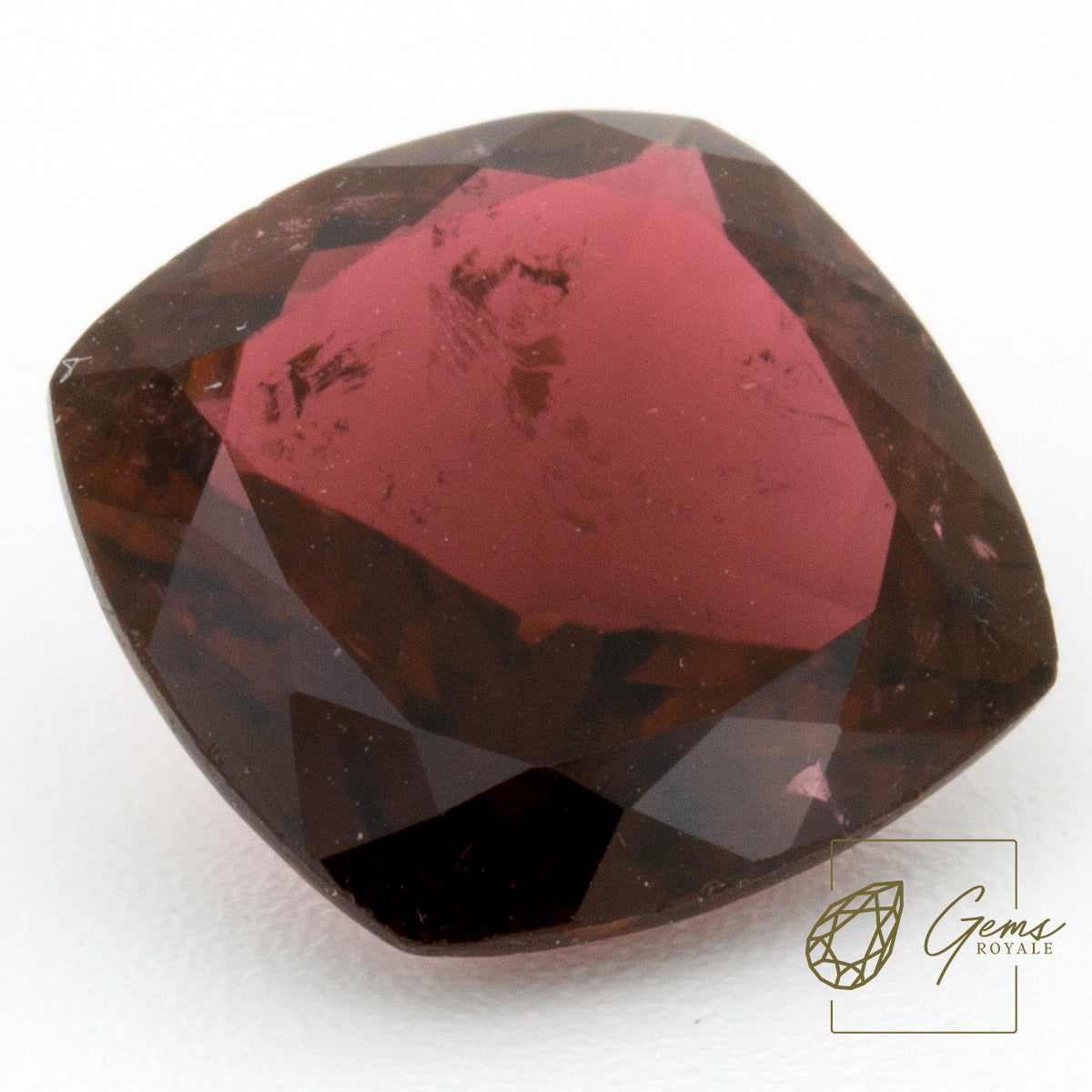 Cushion cut Tourmaline 6.07 Ct