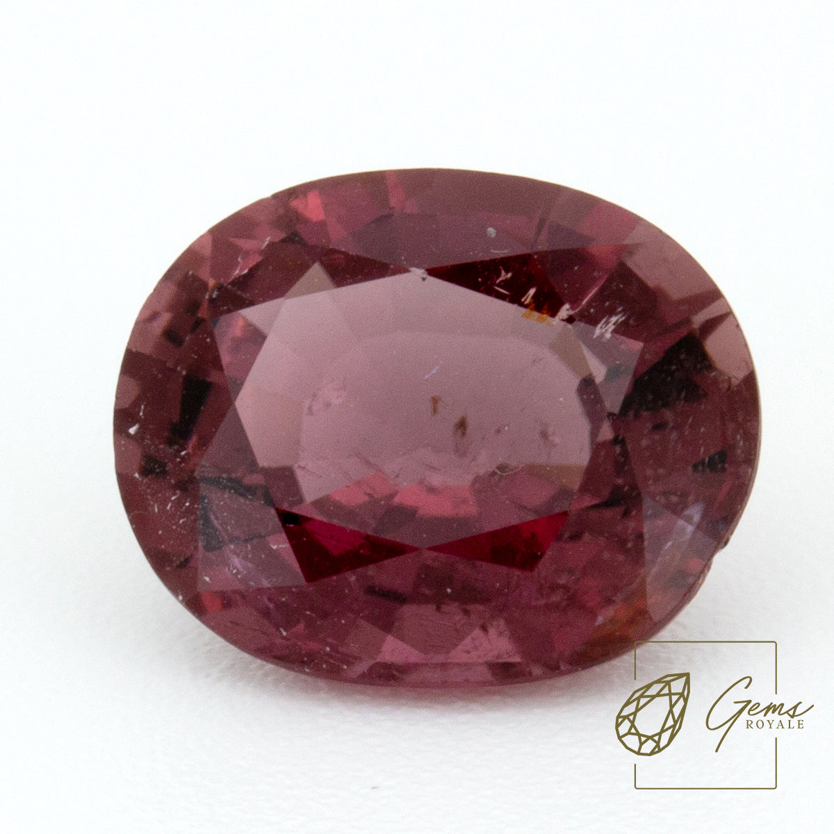Cushion cut Tourmaline 4.10 Ct