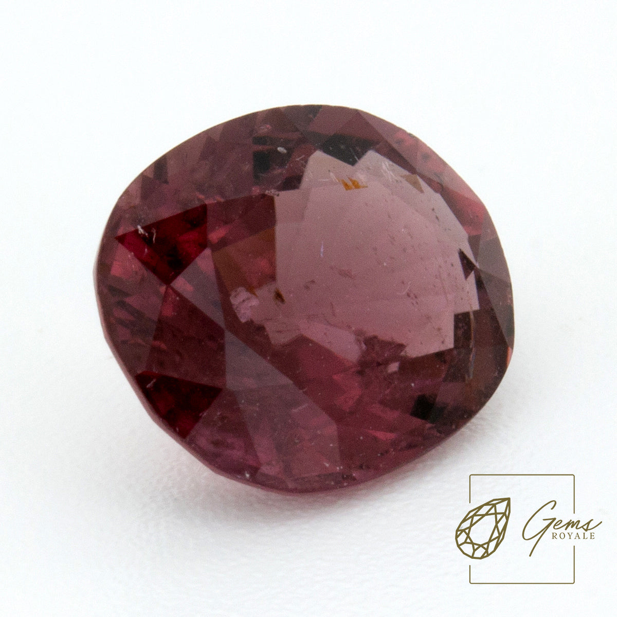 Cushion cut Tourmaline 4.10 Ct