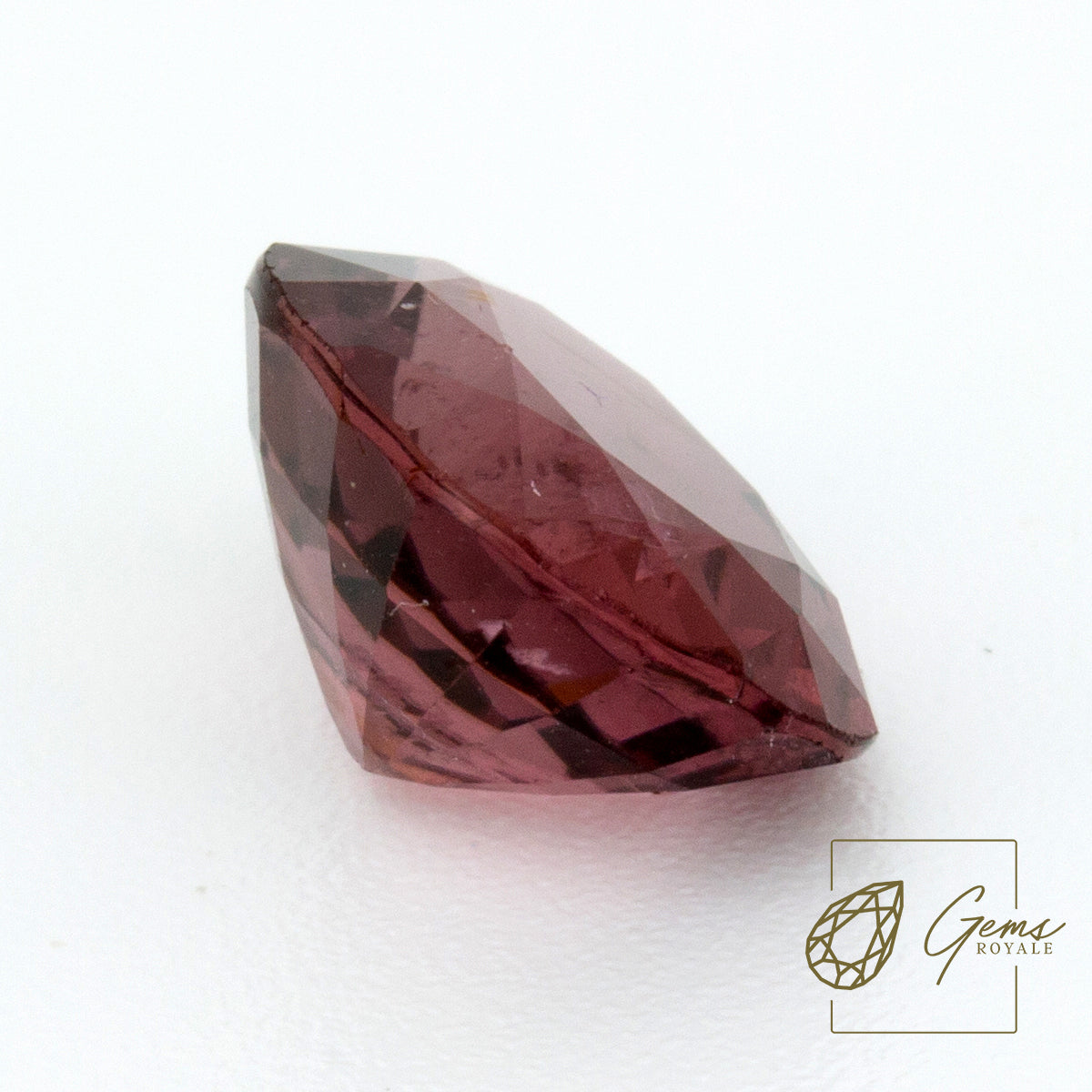 Cushion cut Tourmaline 4.10 Ct