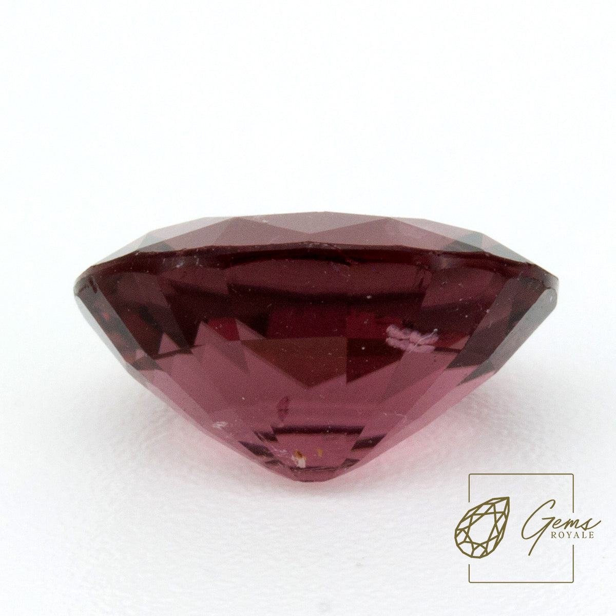 Cushion cut Tourmaline 4.10 Ct