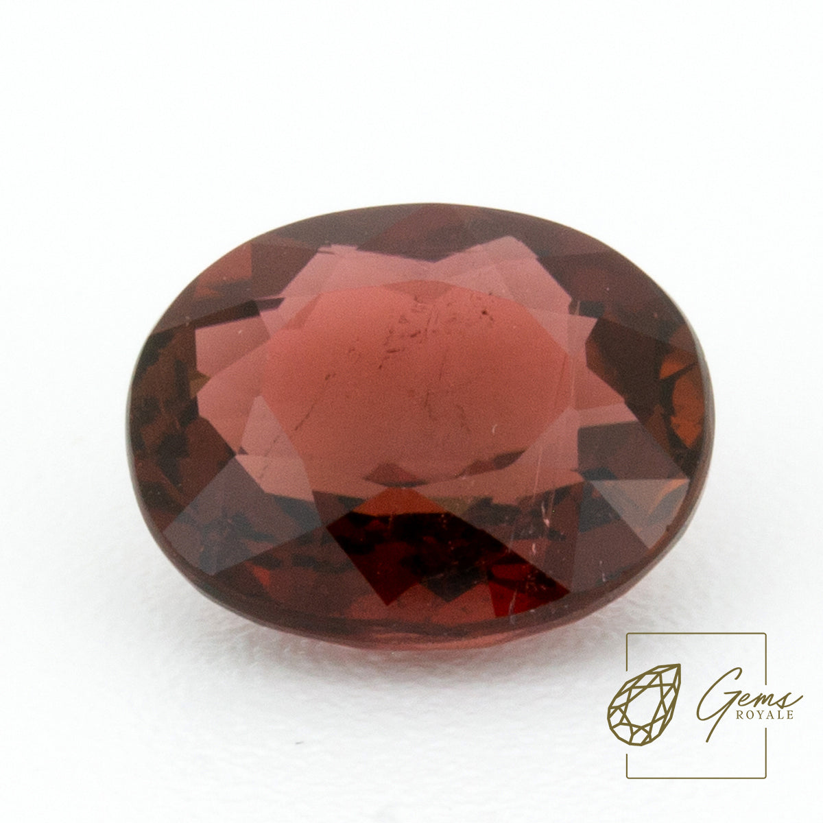 Oval cut Tourmaline 1.73 Ct