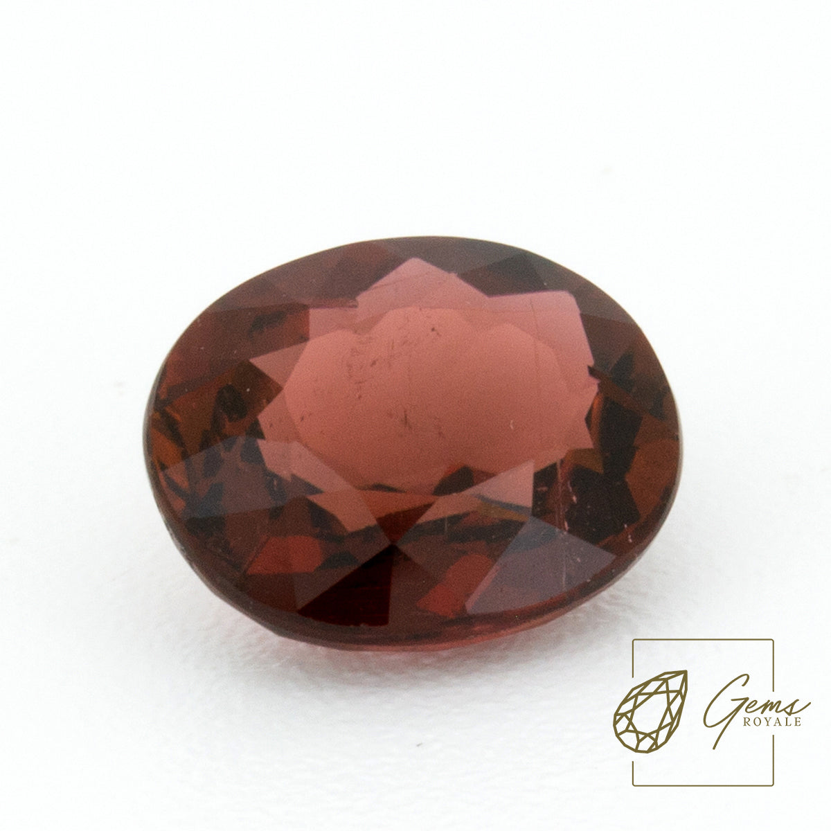 Oval cut Tourmaline 1.73 Ct