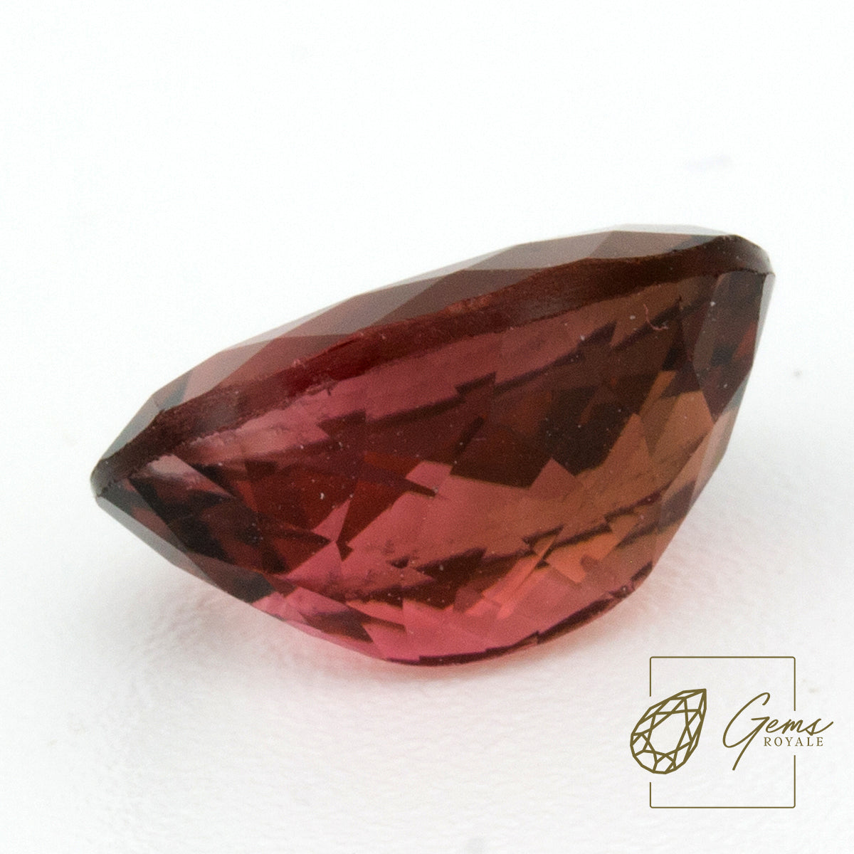 Oval cut Tourmaline 3.50 Ct