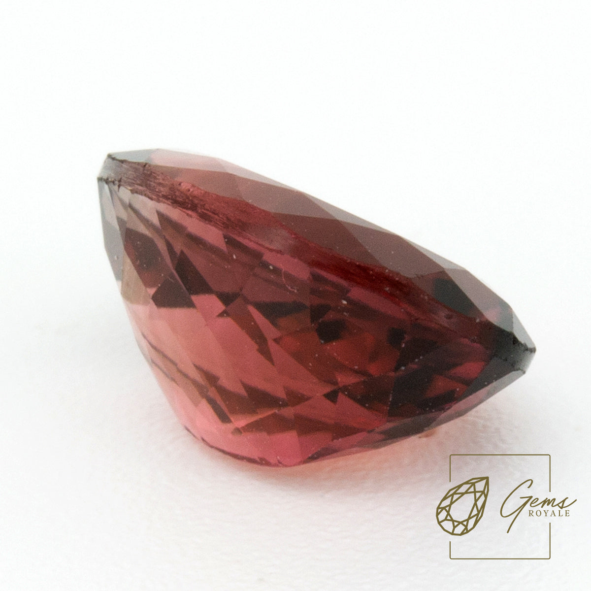 Oval cut Tourmaline 3.50 Ct