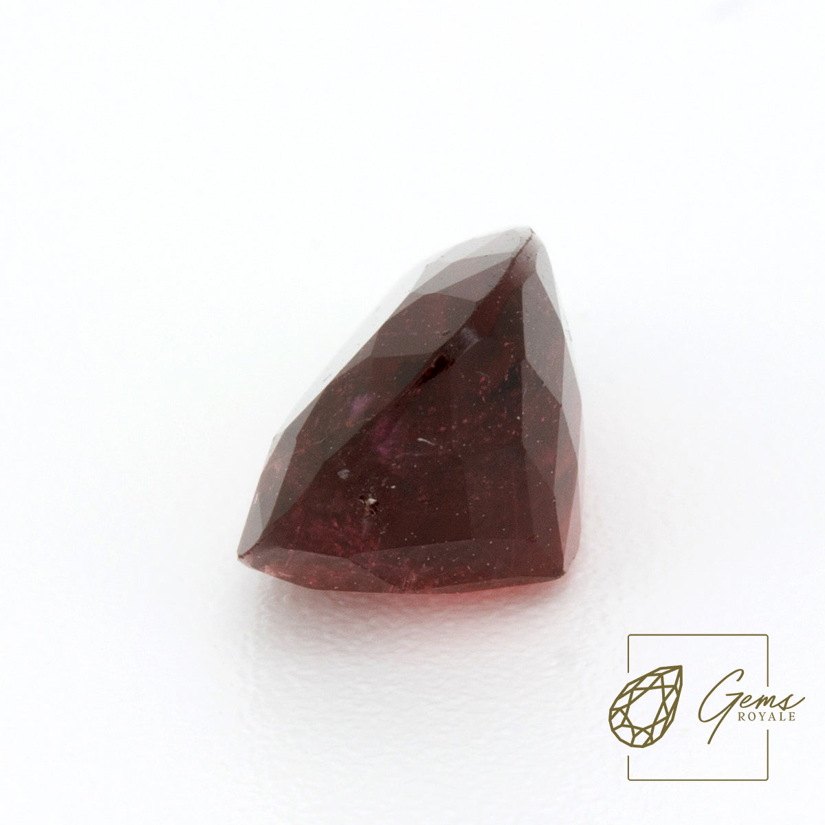 Pear cut Tourmaline 2.83 Ct