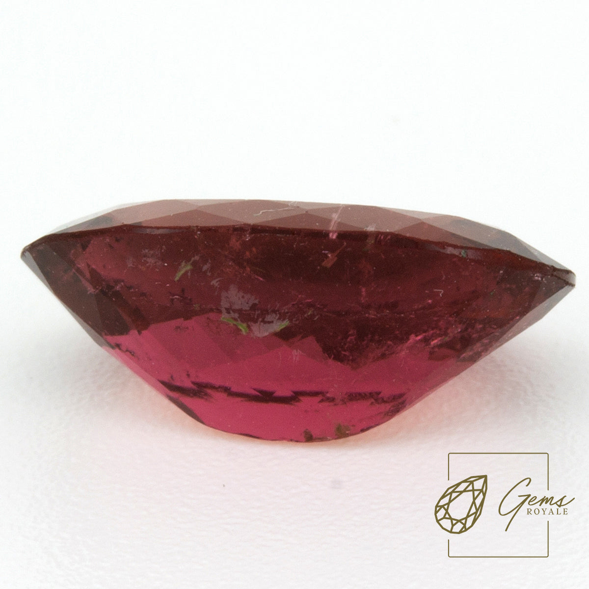 Oval cut Tourmaline 4.85 Ct