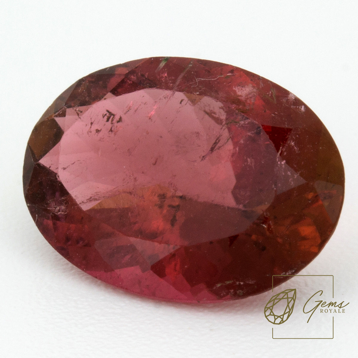 Oval cut Tourmaline 4.85 Ct