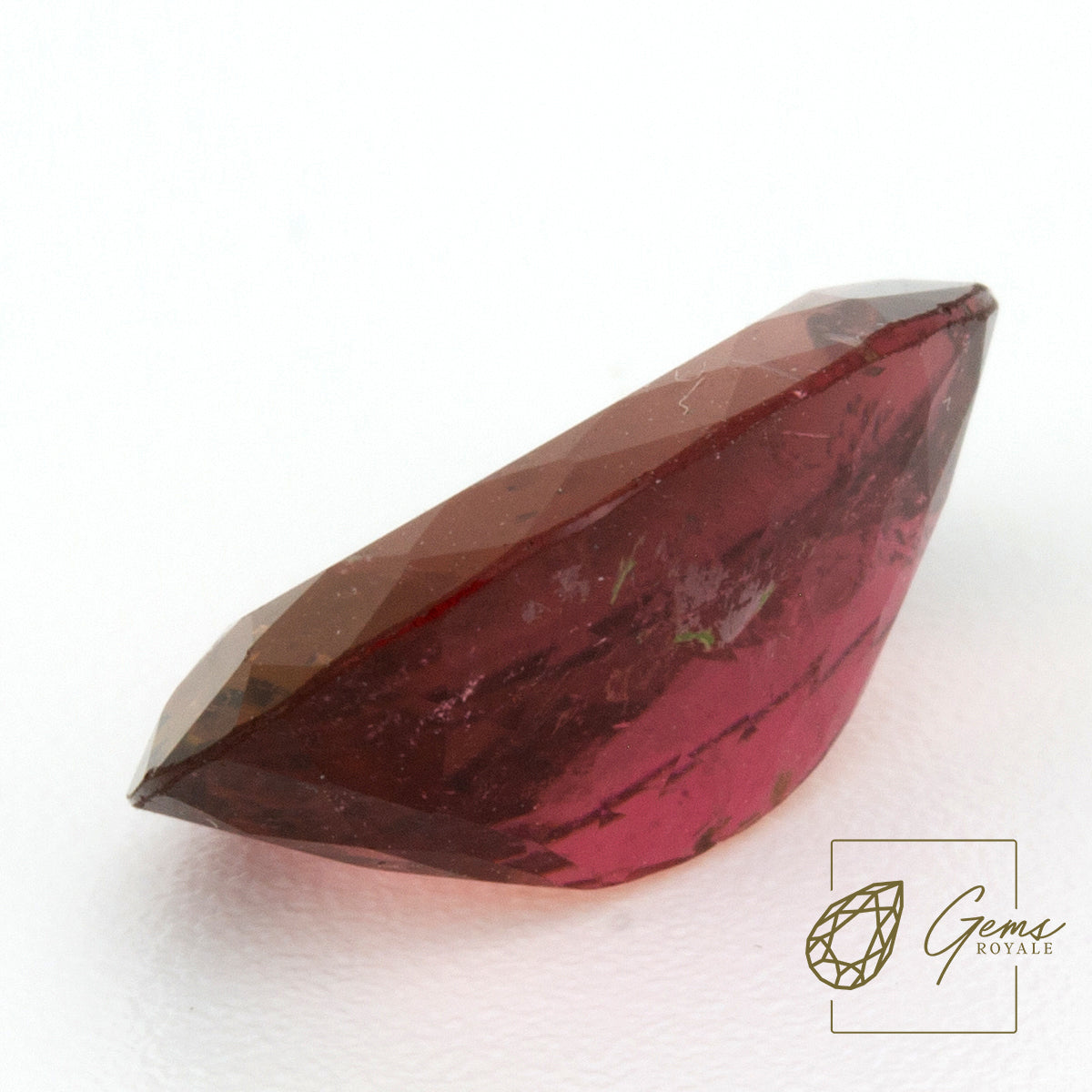 Oval cut Tourmaline 4.85 Ct