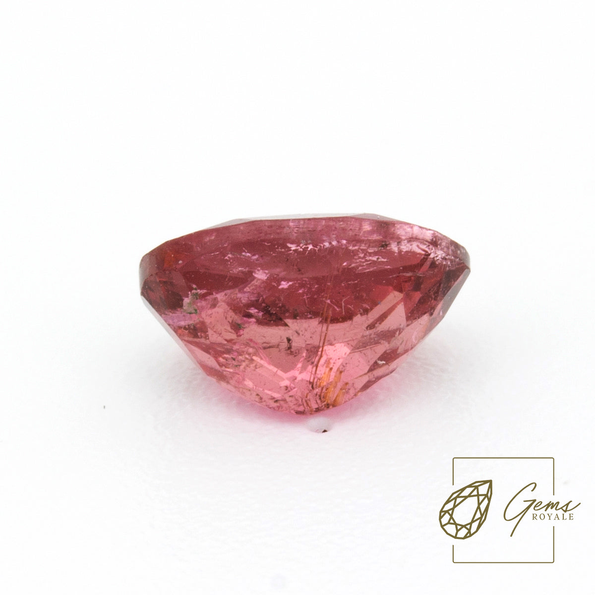 Oval cut Tourmaline 1.36 Ct