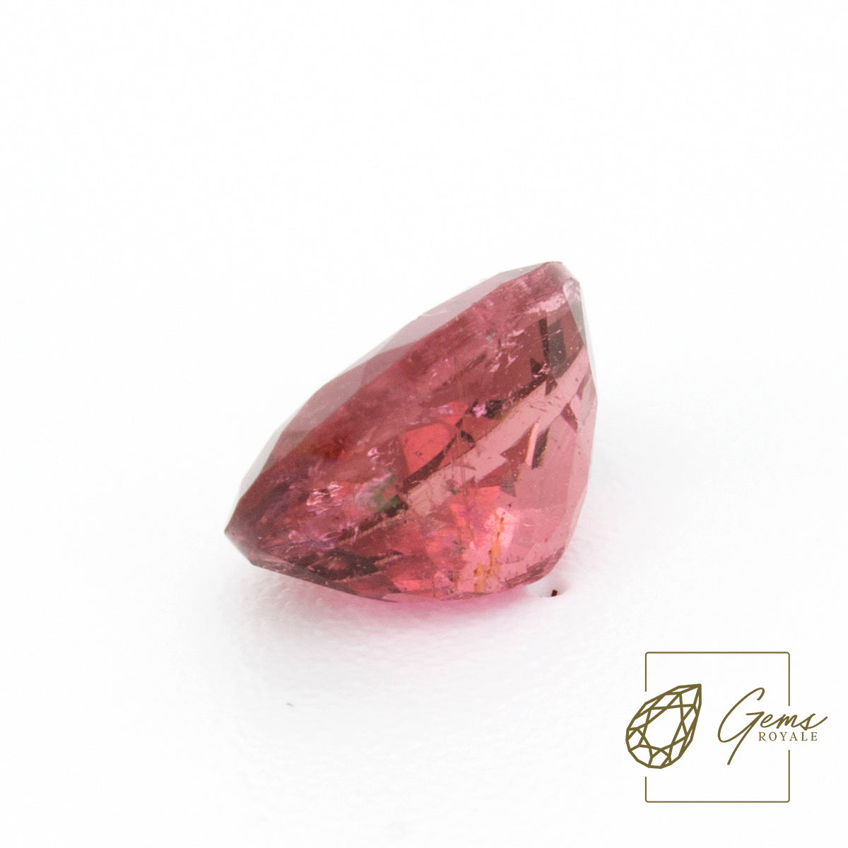 Oval cut Tourmaline 1.36 Ct