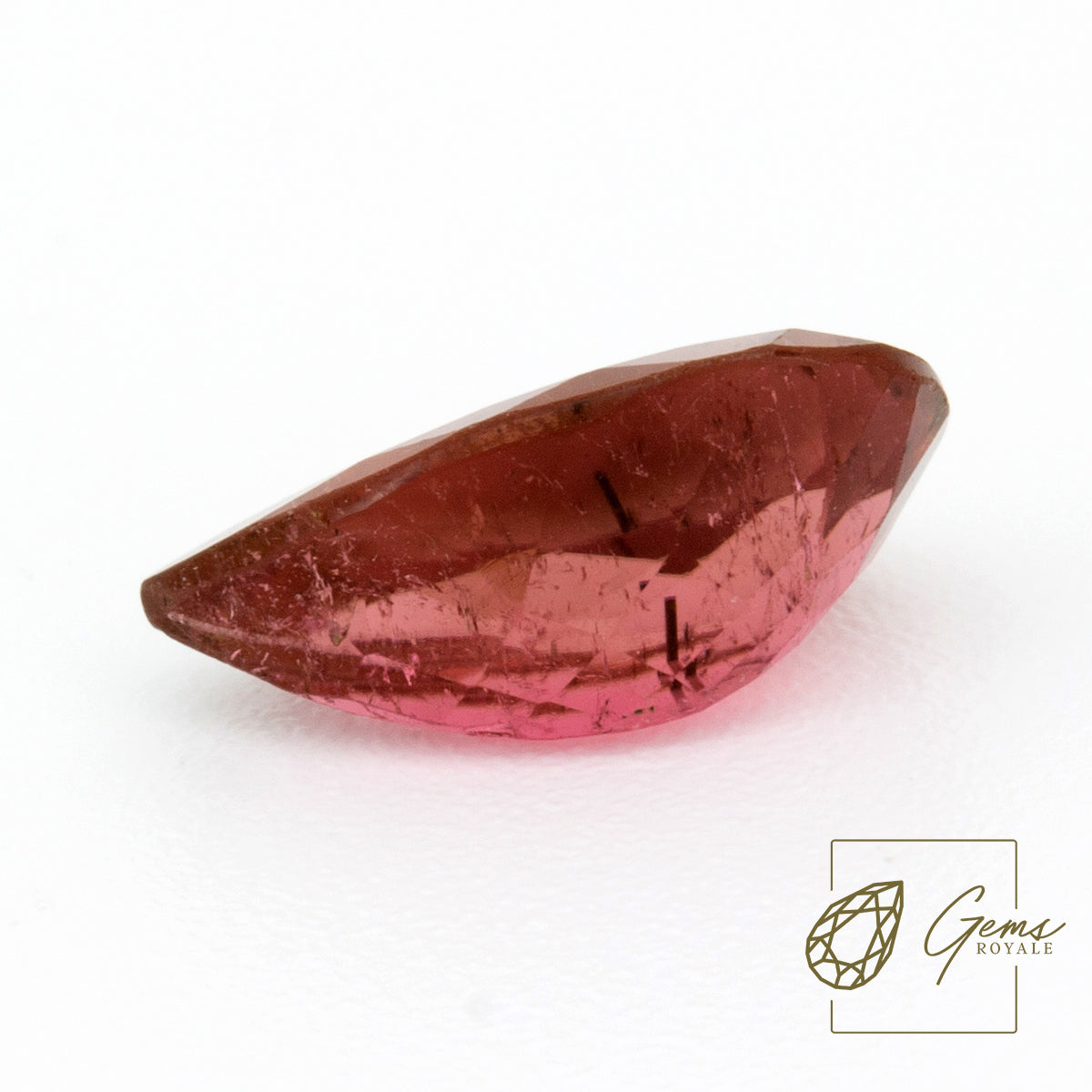 Pear cut Tourmaline 1.94 Ct