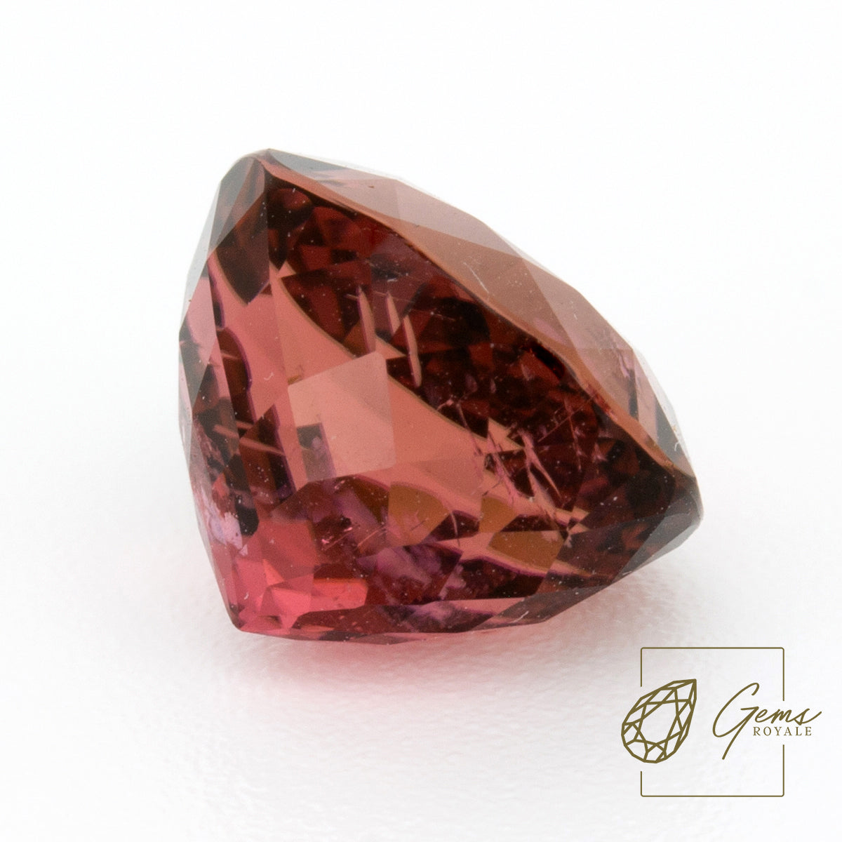 Oval cut Tourmaline 5.17 Ct