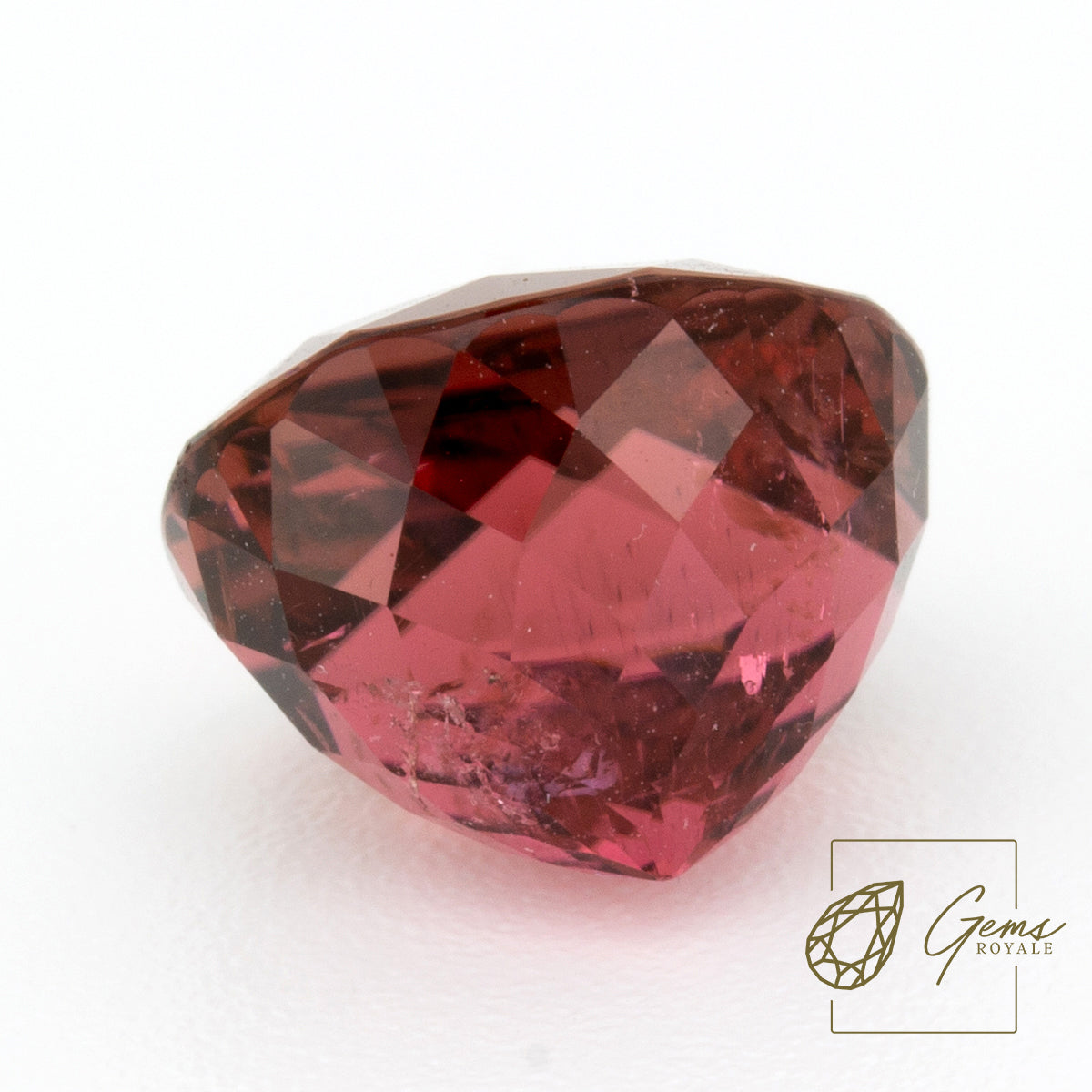 Oval cut Tourmaline 5.17 Ct