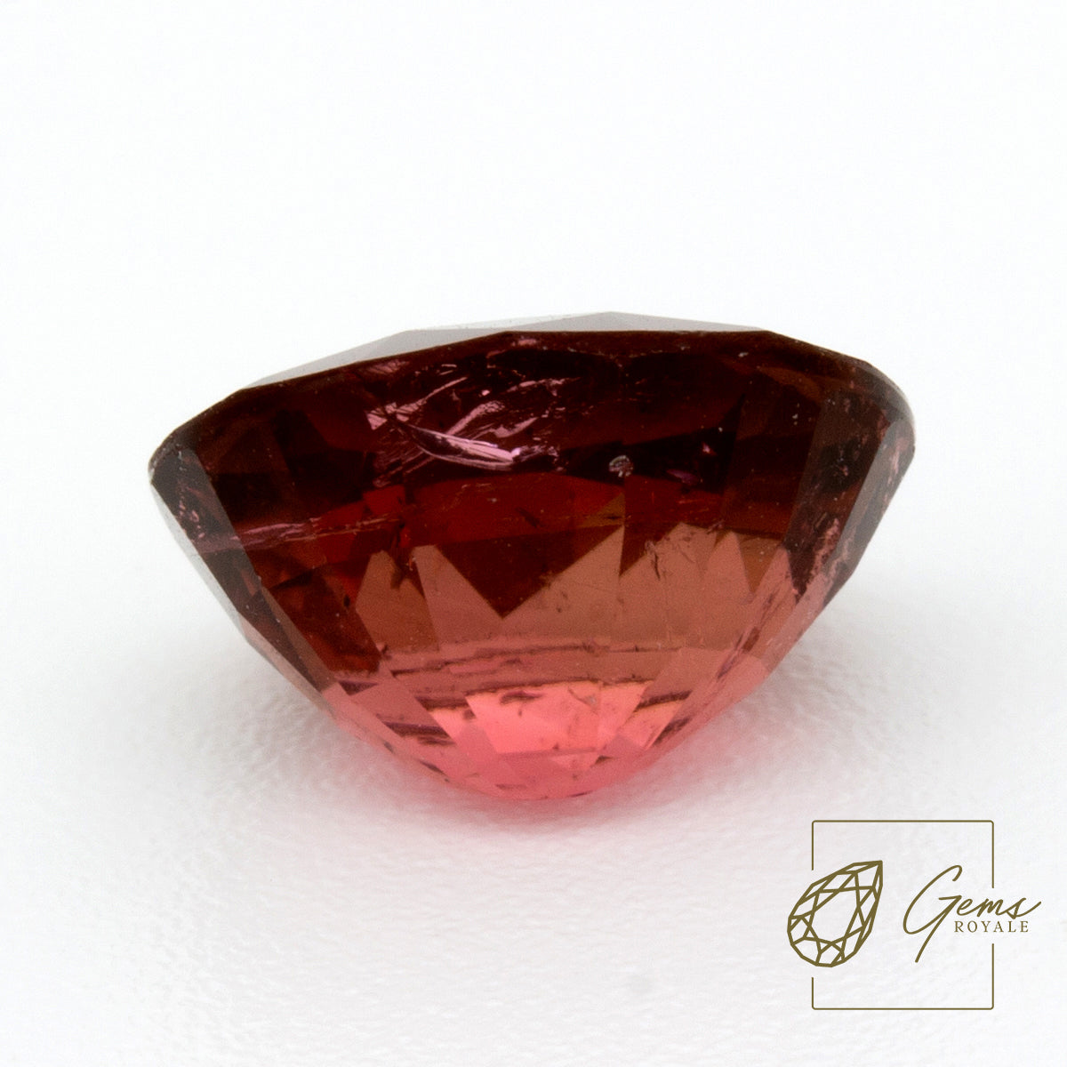 Oval cut Tourmaline 3.78 Ct