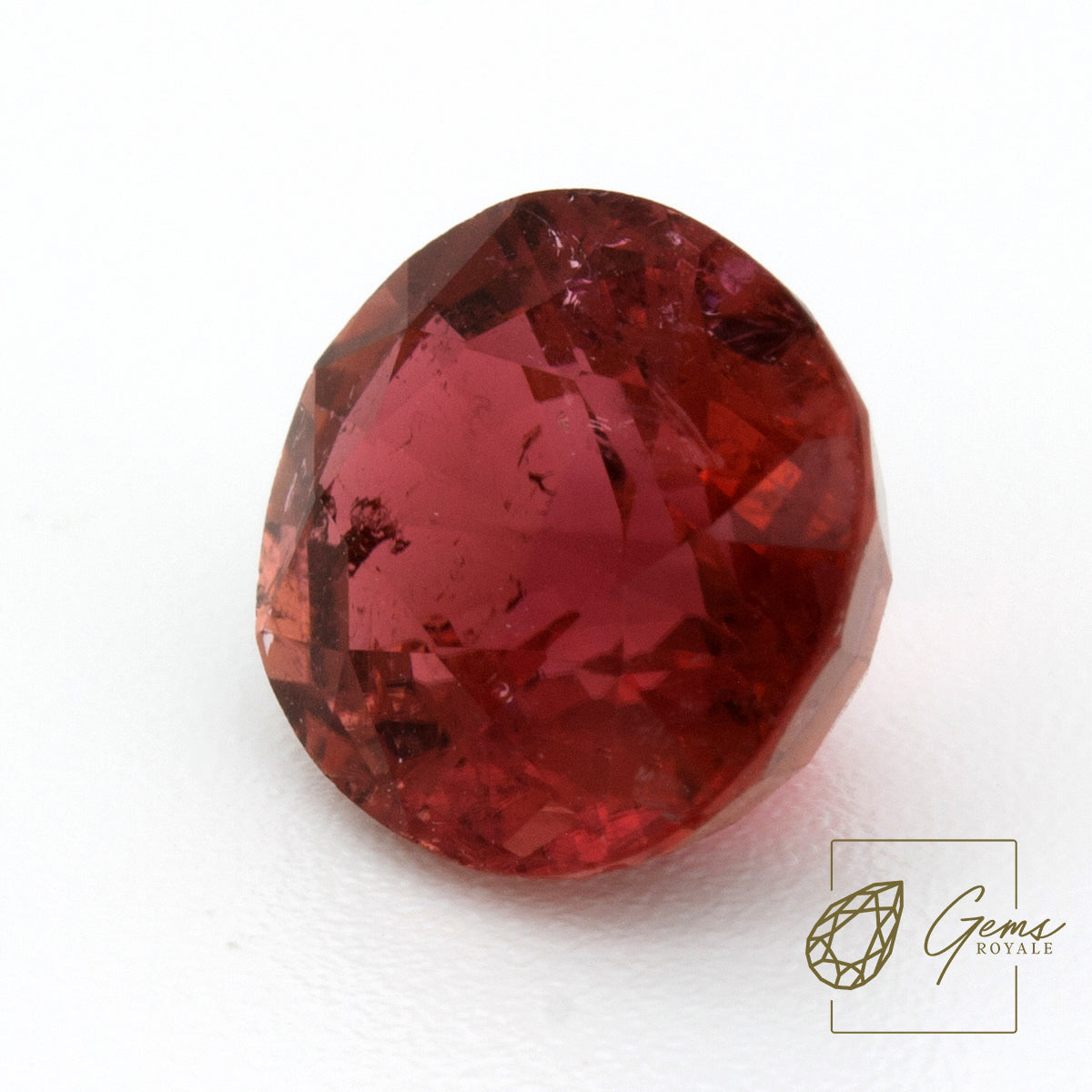 Oval cut Tourmaline 3.78 Ct