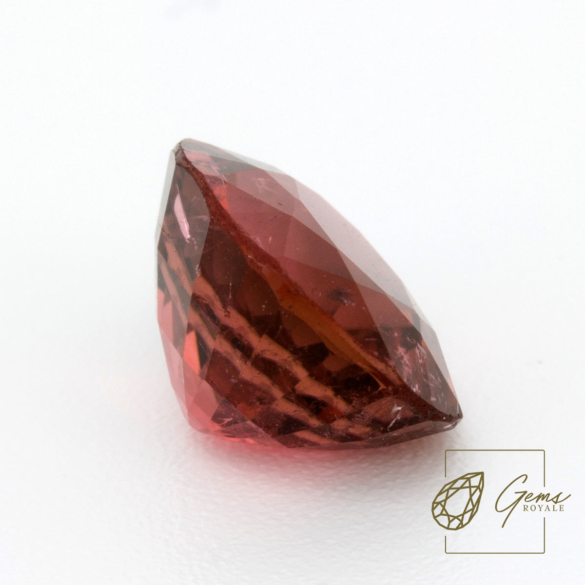Oval cut Tourmaline 3.78 Ct