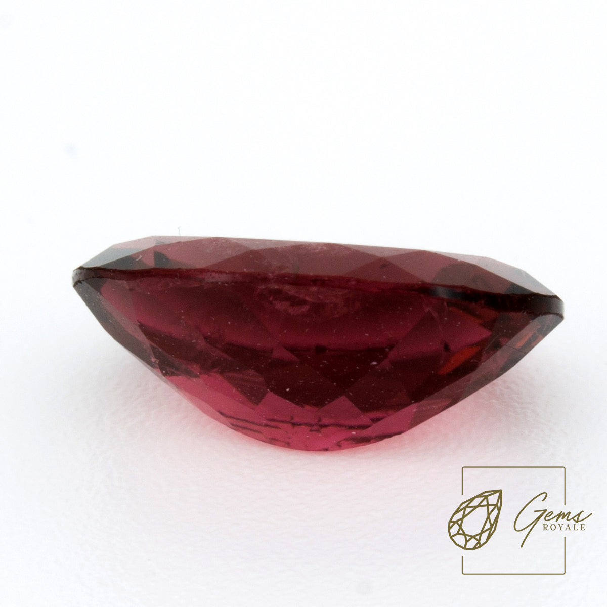 Oval cut Tourmaline 3.67 Ct