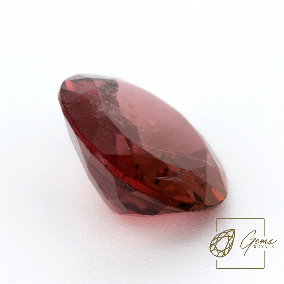 Oval cut Tourmaline 3.67 Ct