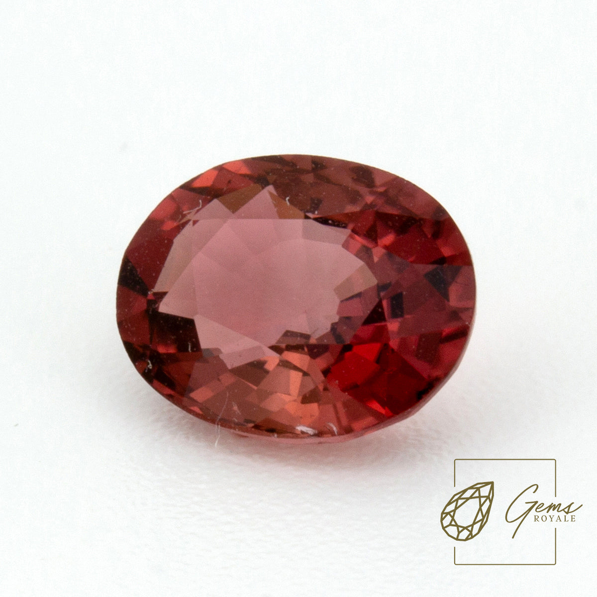 Oval cut Tourmaline 1.53 Ct