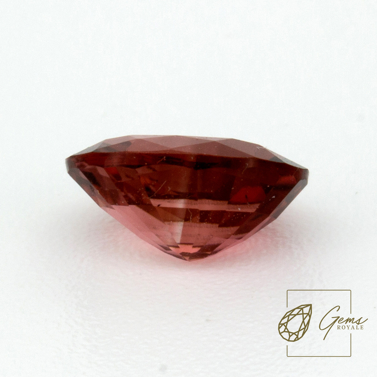 Oval cut Tourmaline 1.53 Ct