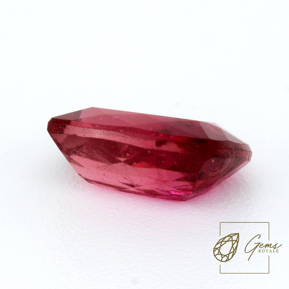 Cushion cut Tourmaline 2.00 Ct