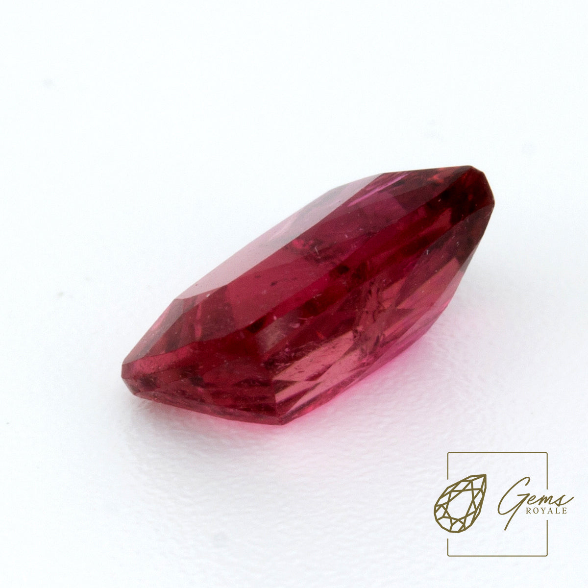Cushion cut Tourmaline 2.00 Ct