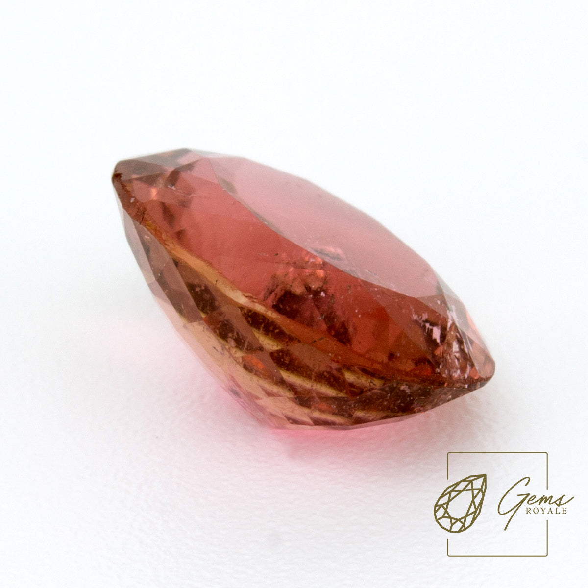 Oval cut Tourmaline 3.82 Ct