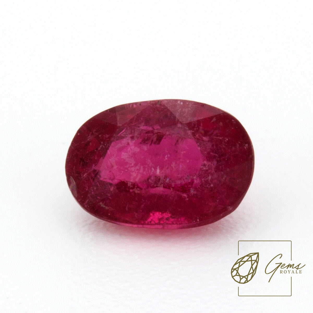 Oval cut Tourmaline 0.79 Ct
