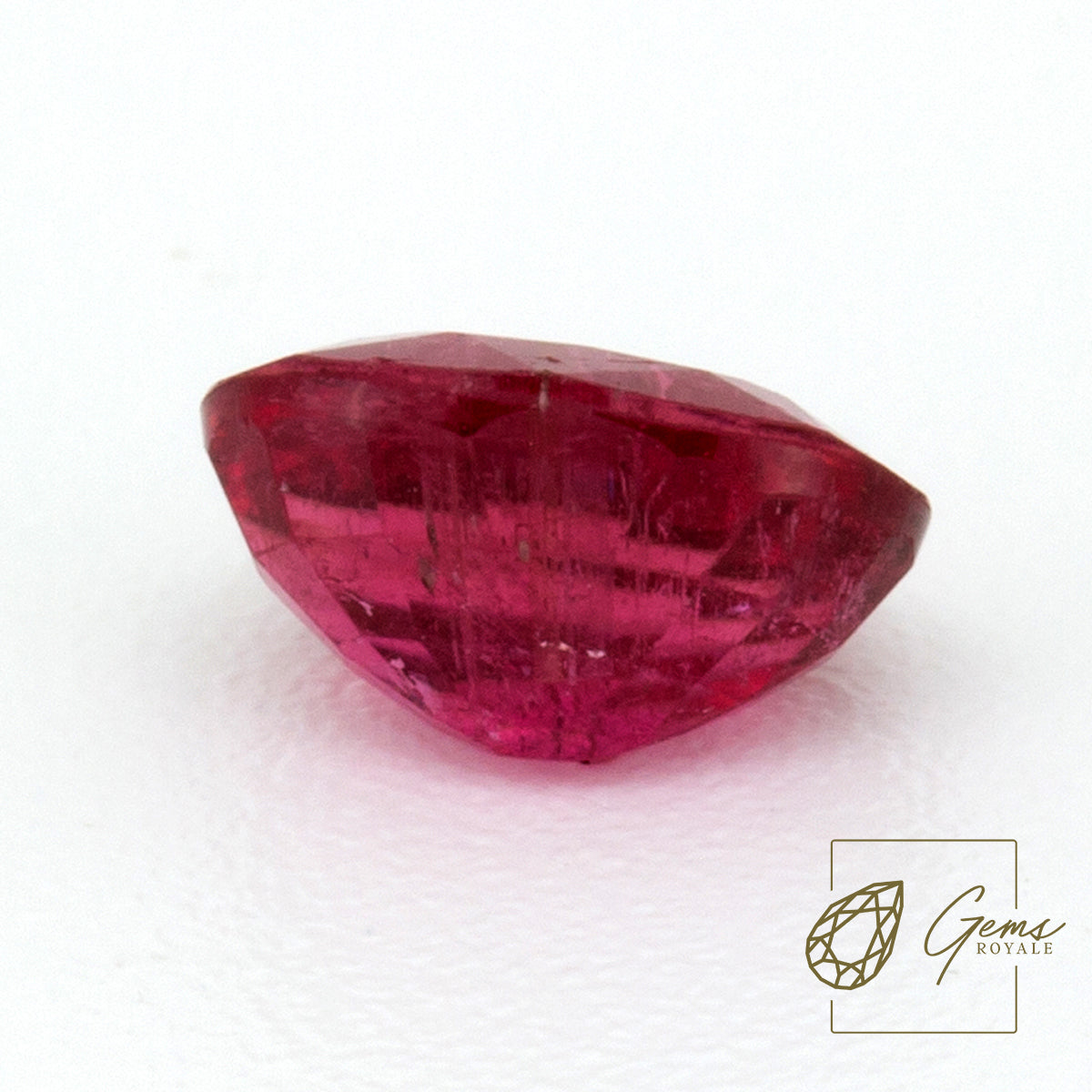 Oval cut Tourmaline 0.79 Ct