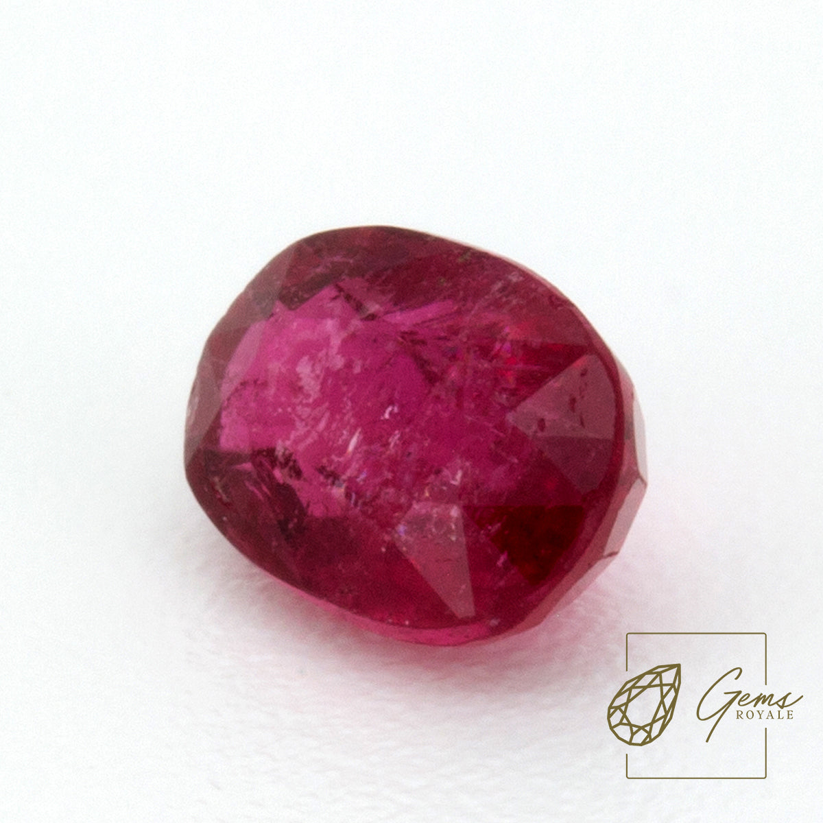 Oval cut Tourmaline 0.79 Ct