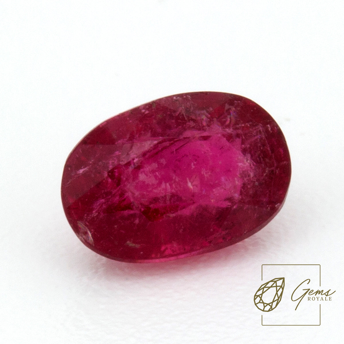 Oval cut Tourmaline 0.79 Ct