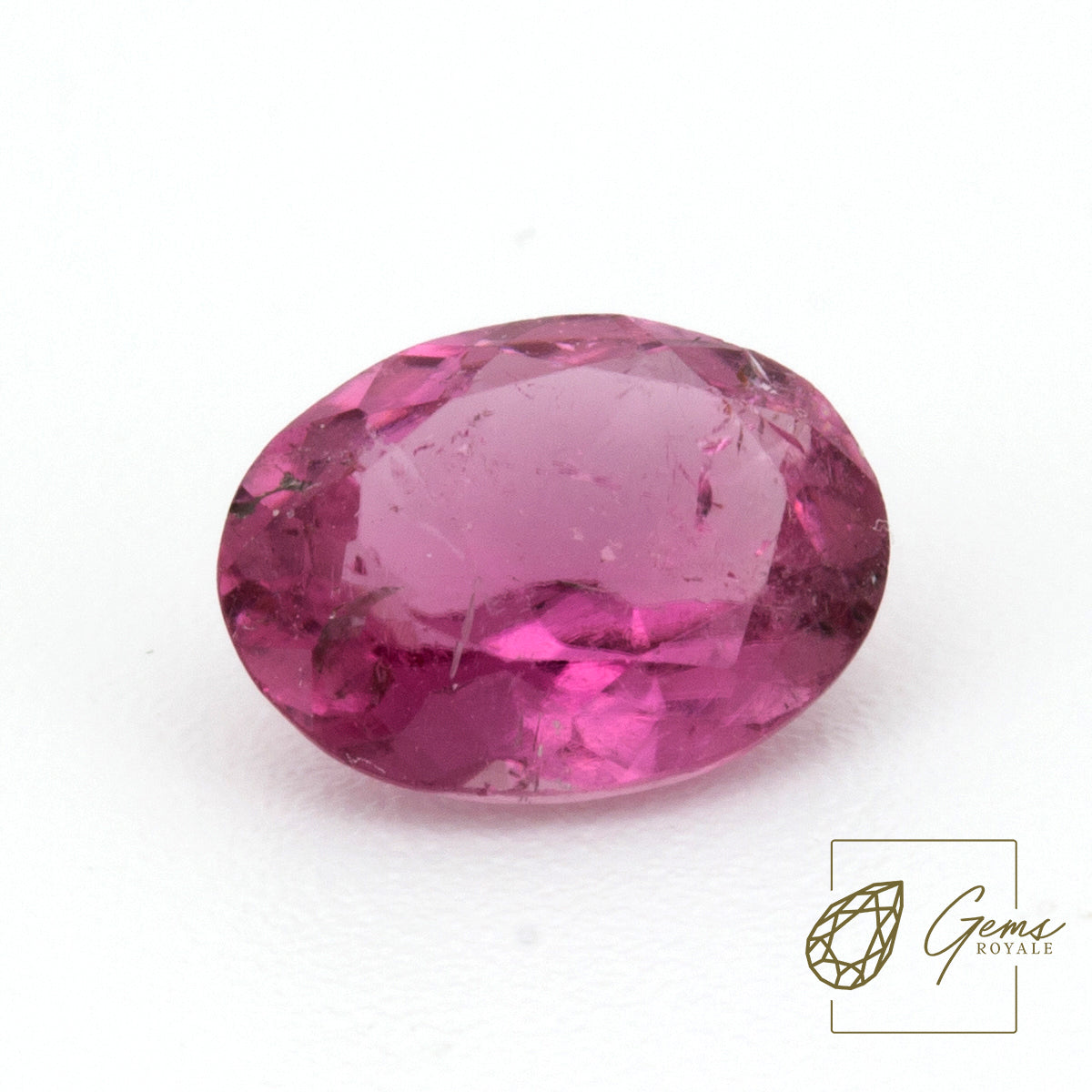 Oval cut Tourmaline 1.66 Ct